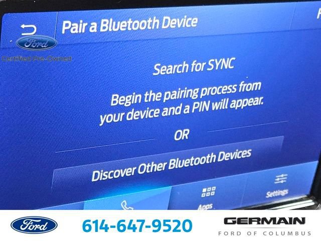 Certified 2022 Ford Bronco Sport Big Bend AWD/4WD image 35