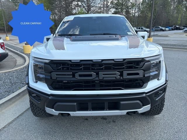 Certified 2025 Ford F150 Raptor image 3