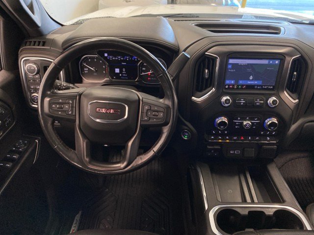 Used 2020 GMC Sierra 1500 AT4 w/ AT4 Premium Package AWD/4WD image 11