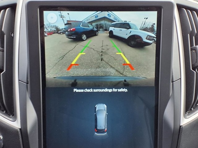 Certified 2024 Ford Edge ST-Line image 12