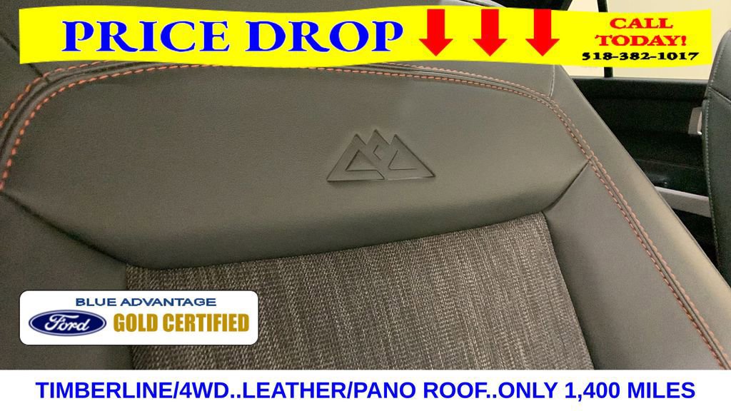 Certified 2023 Ford Explorer Timberline image 16