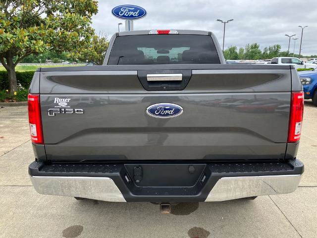 Certified 2017 Ford F150 XLT w/ Equipment Group 301A Mid AWD/4WD image 5