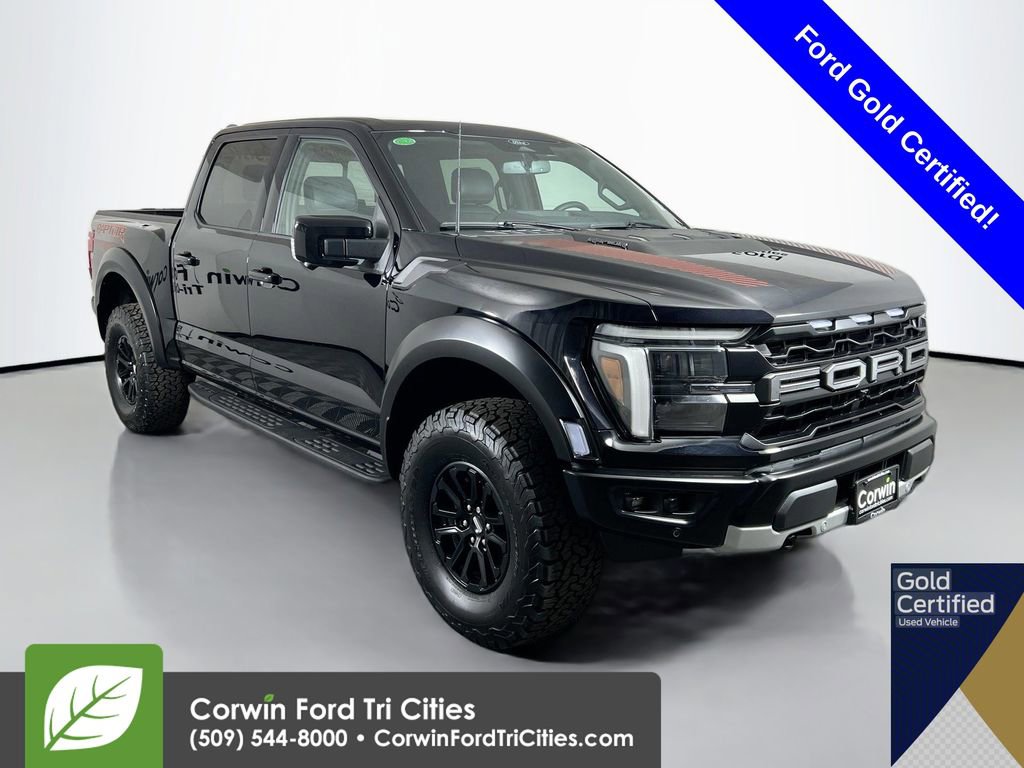 Certified 2025 Ford F150 Raptor image 1