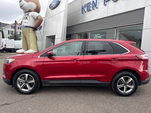 Certified 2024 Ford Edge SEL w/ Convenience Package AWD/4WD image 9