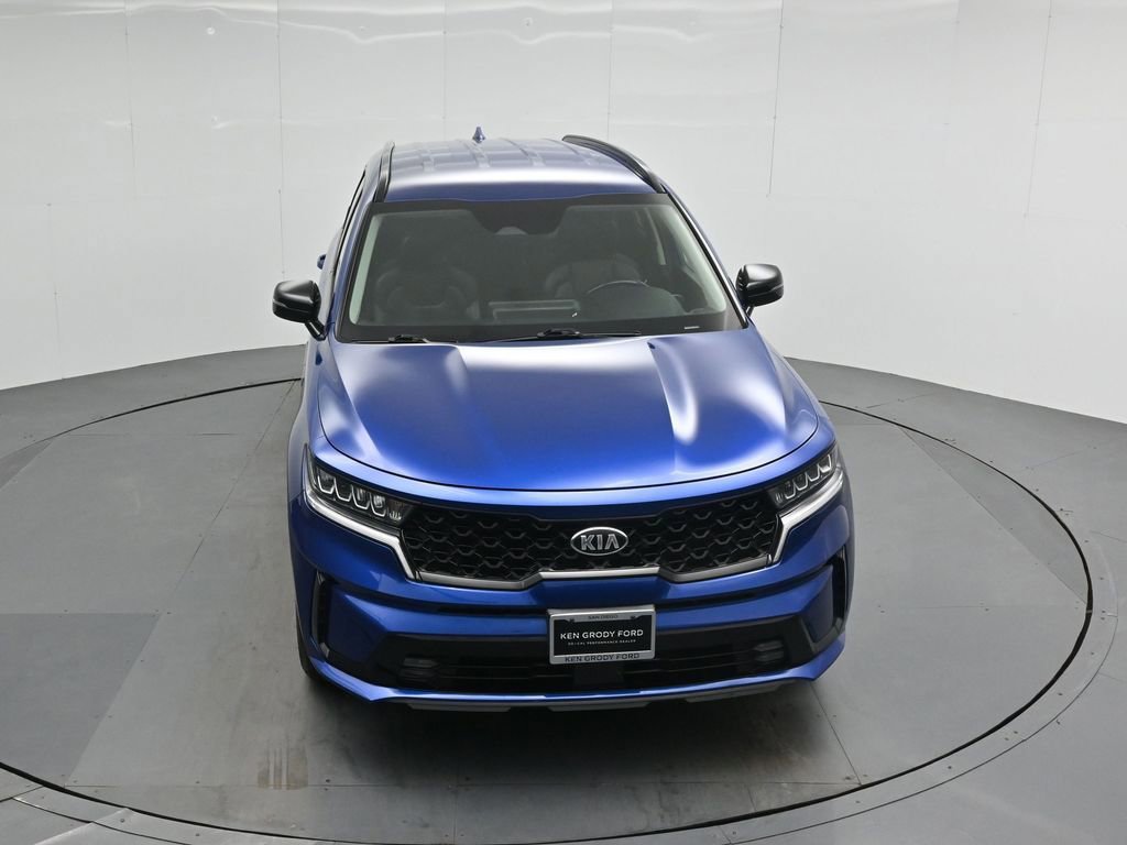 Used 2021 Kia Sorento EX image 37