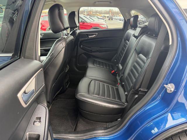 Certified 2022 Ford Edge SEL w/ Convenience Package image 13