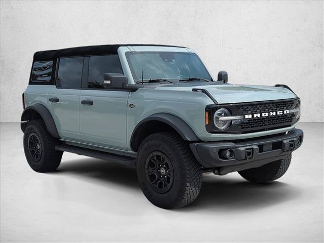 Certified 2023 Ford Bronco Wildtrak AWD/4WD image 3