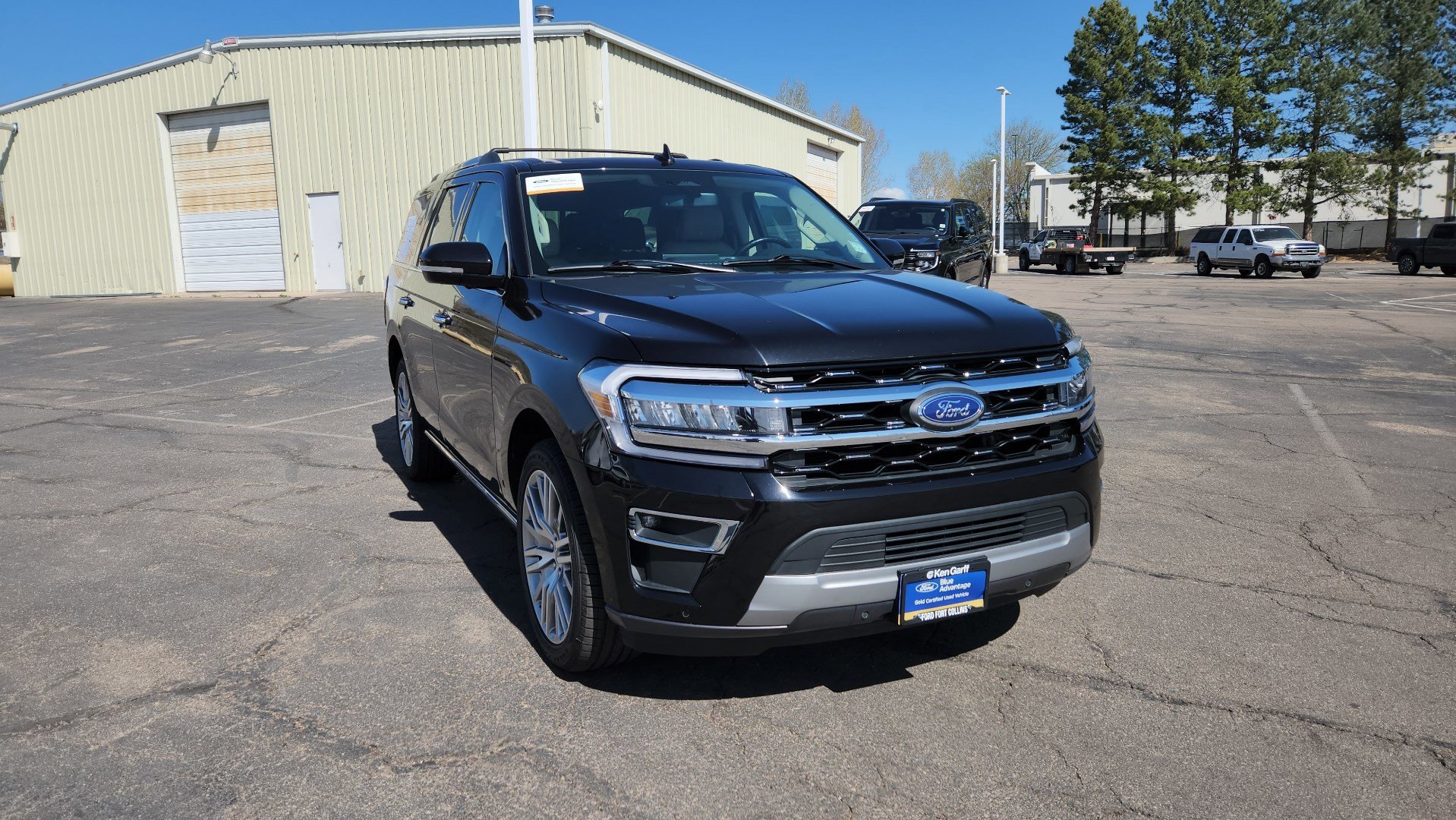 Certified 2024 Ford Expedition Limited image 20