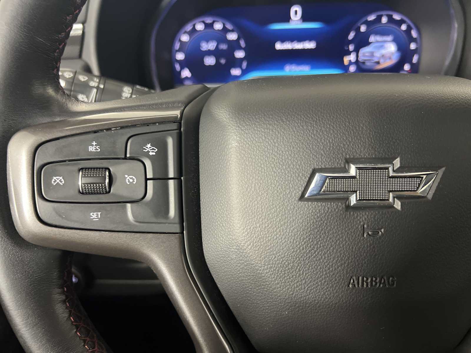 Used 2022 Chevrolet Tahoe RST RWD image 34