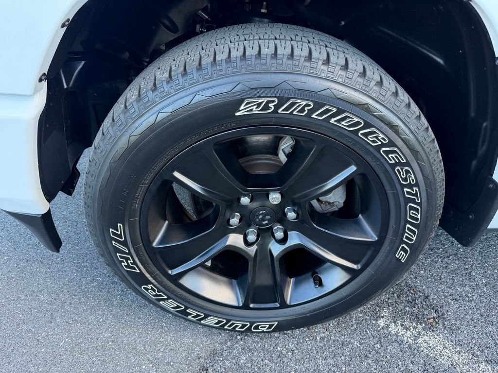 Used 2023 RAM 1500 Big Horn AWD/4WD image 10