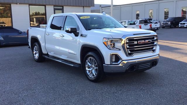 Used 2020 GMC Sierra 1500 SLT w/ SLT Premium Plus Package image 8