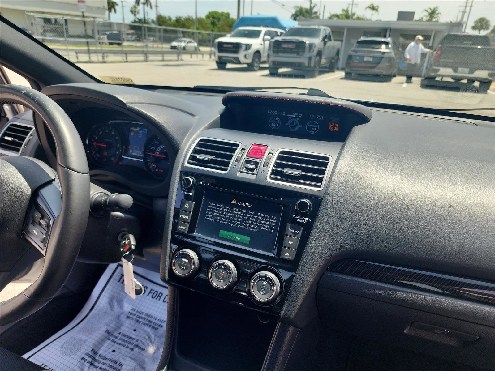 Used 2019 Subaru WRX AWD/4WD image 27
