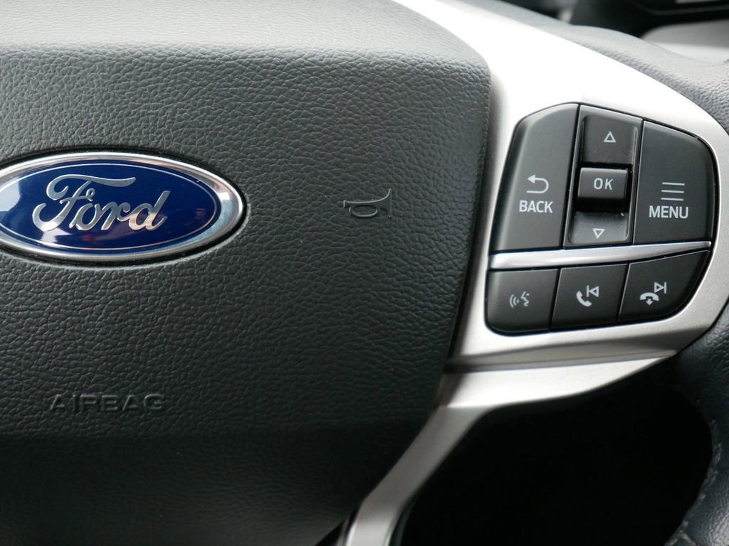 Certified 2022 Ford Explorer XLT w/ Equipment Group 202A image 24