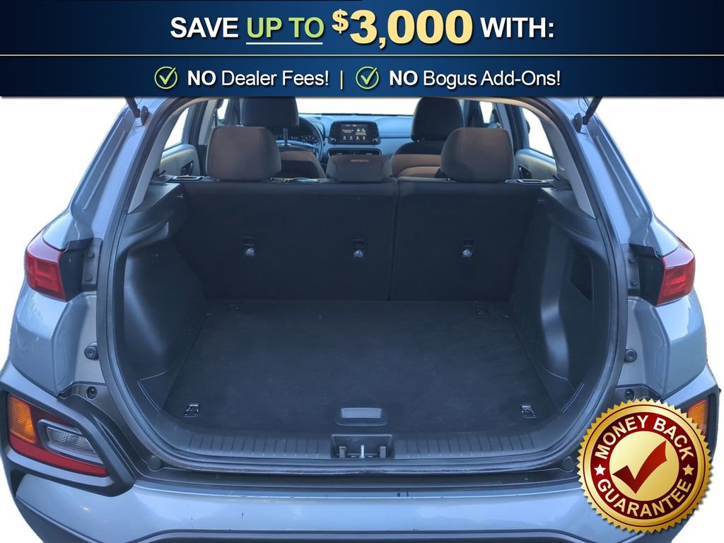 Used 2020 Hyundai Kona SE FWD image 23