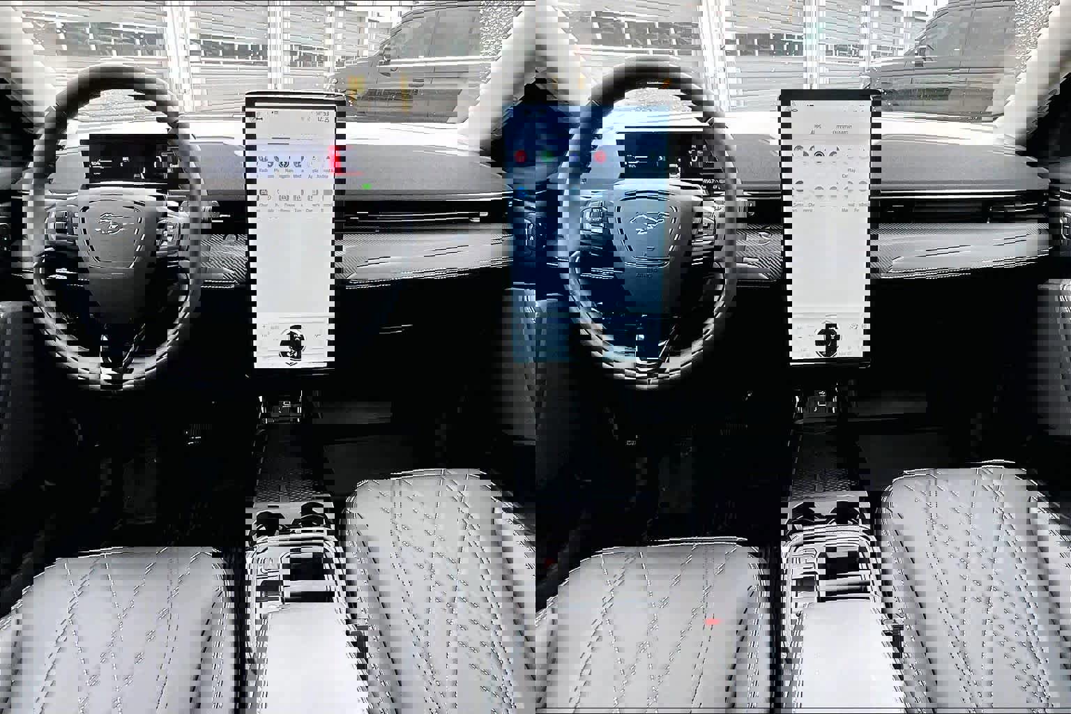 Certified 2025 Ford Mustang Mach-E Select w/ Comfort Package Lite AWD/4WD image 20