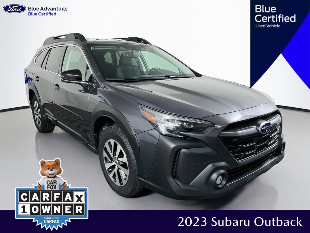Used 2023 Subaru Outback Premium