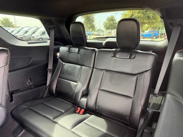 Certified 2021 Ford Explorer ST w/ Equipment Group 401A AWD/4WD image 26