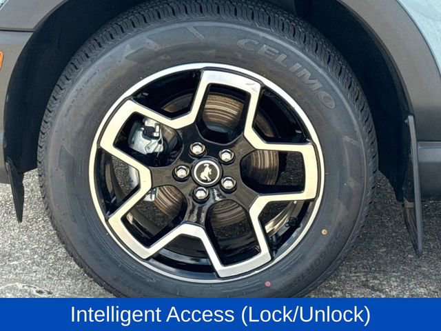 Certified 2023 Ford Bronco Sport Big Bend w/ Convenience Package AWD/4WD image 6