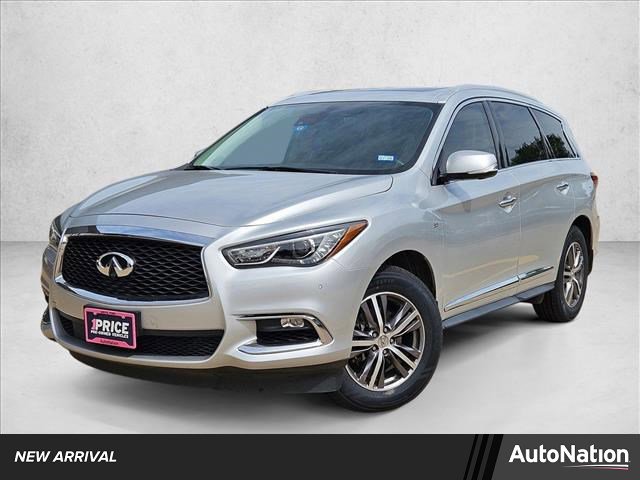 Used 2019 INFINITI QX60 Luxe w/ Essential Package