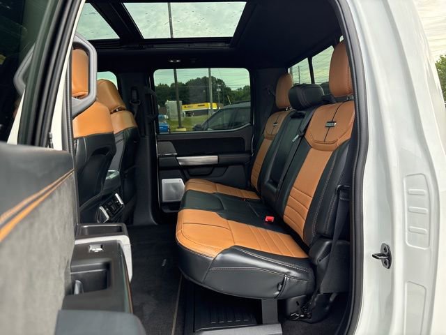 Certified 2023 Ford F150 Platinum w/ Equipment Group 701A High AWD/4WD image 28