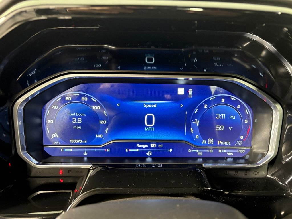 Used 2023 Chevrolet Silverado 1500 RST w/ Redline Edition image 18