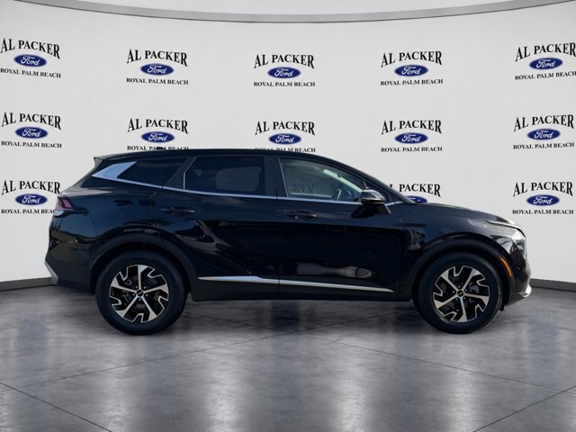 Used 2023 Kia Sportage EX FWD image 10