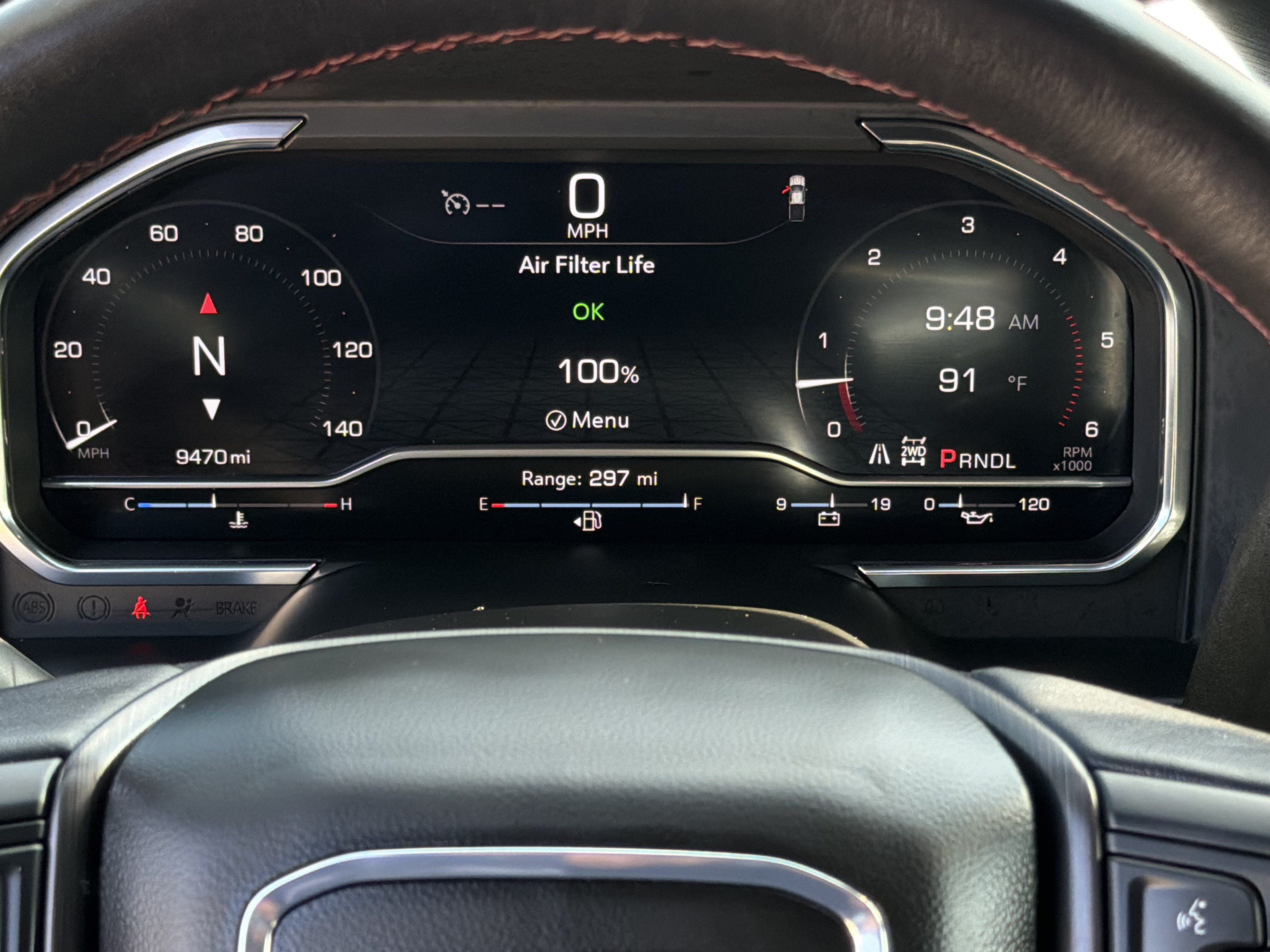 Used 2025 GMC Sierra 2500 AT4X AWD/4WD image 19