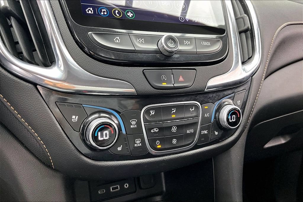 Used 2023 Chevrolet Equinox Premier AWD/4WD image 31