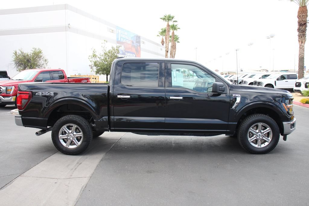 Certified 2025 Ford F150 XLT w/ Equipment Group 301A Standard AWD/4WD image 10