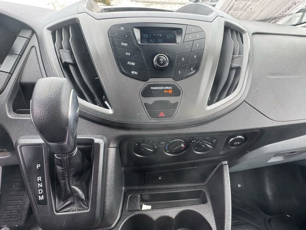 Certified 2019 Ford Transit 250 130 Low Roof w/ Exterior Upgrade Package image 20