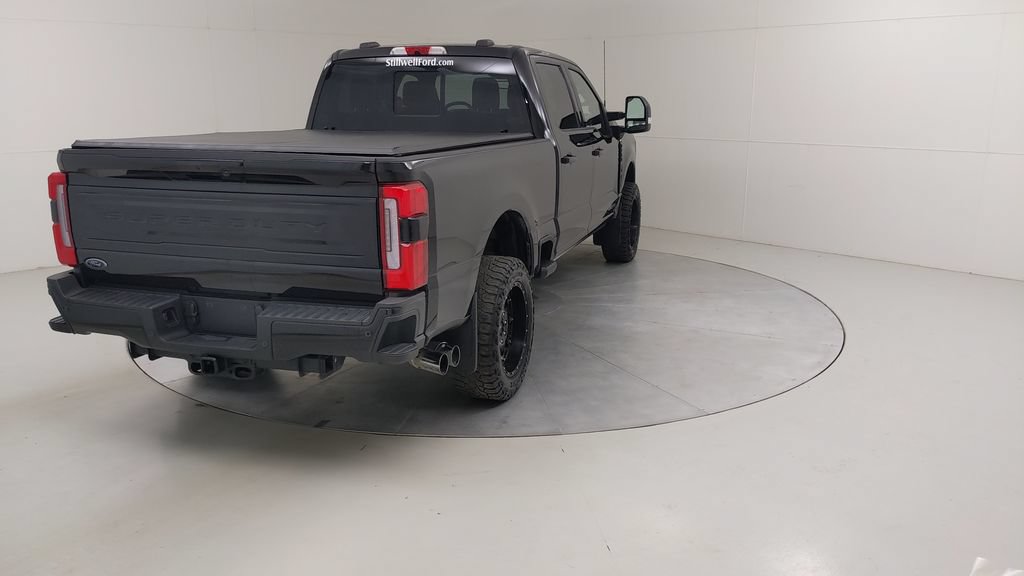 Certified 2025 Ford F250 Platinum AWD/4WD image 16