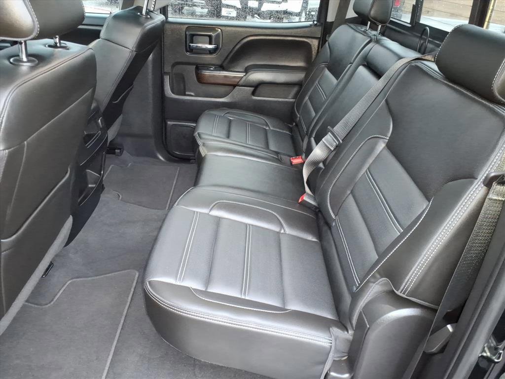 Used 2018 GMC Sierra 1500 Denali w/ Denali Ultimate Package image 17