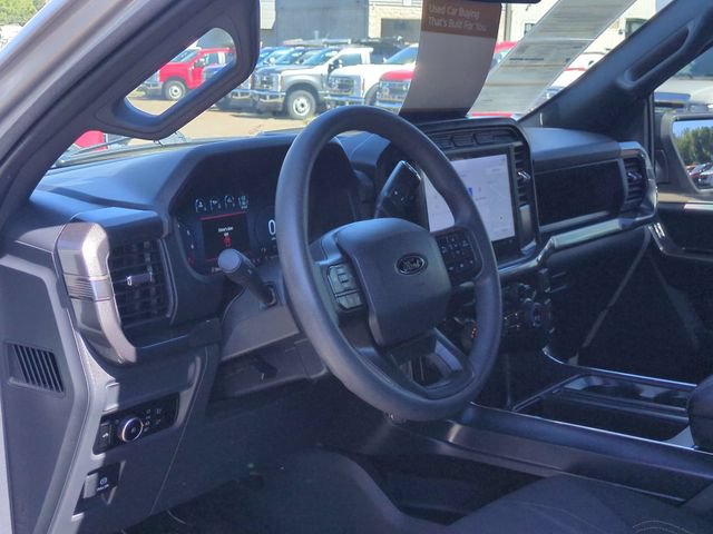 Certified 2024 Ford F150 STX w/ STX Black Appearance Package AWD/4WD image 14