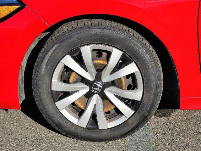 Used 2023 Honda Civic LX image 12