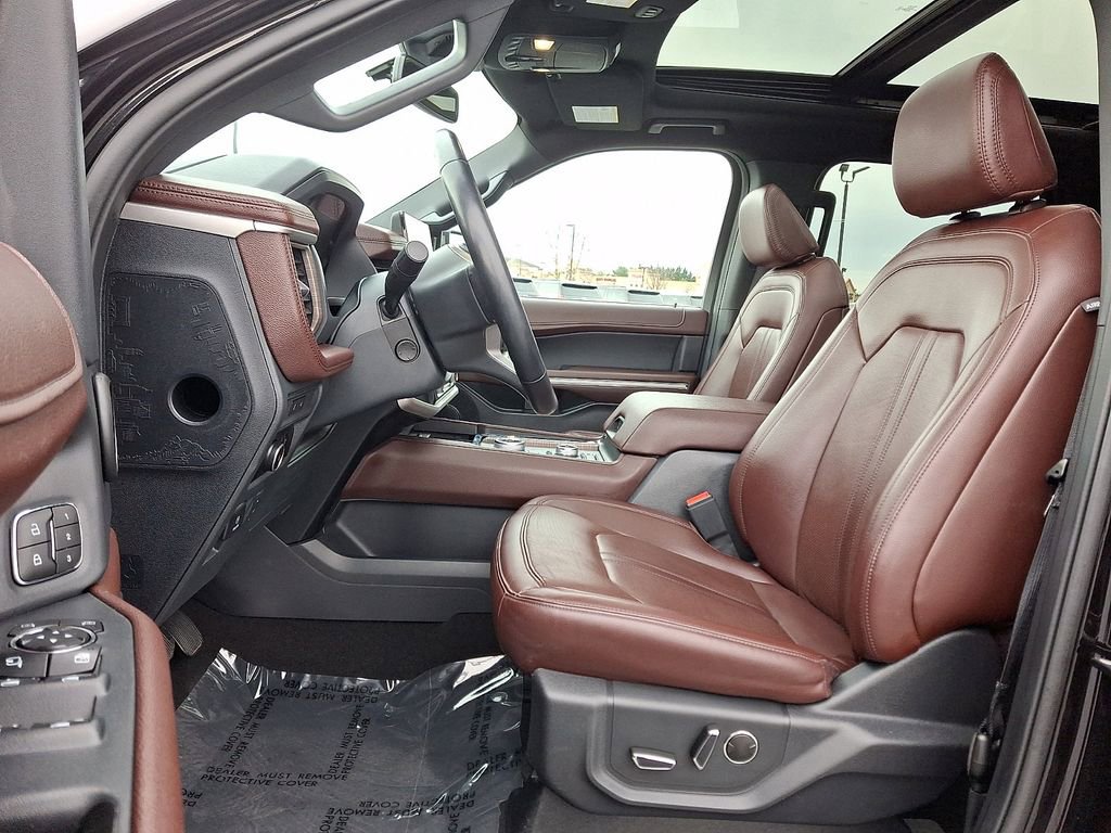 Certified 2024 Ford Expedition Limited image 15