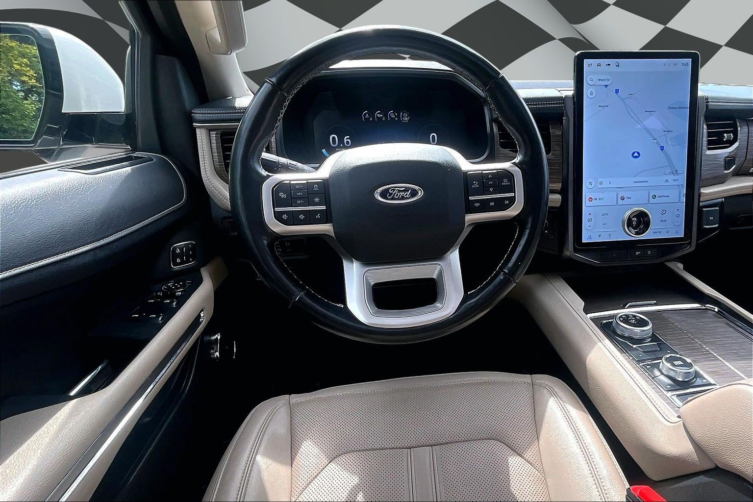 Certified 2023 Ford Expedition Max Limited AWD/4WD image 5