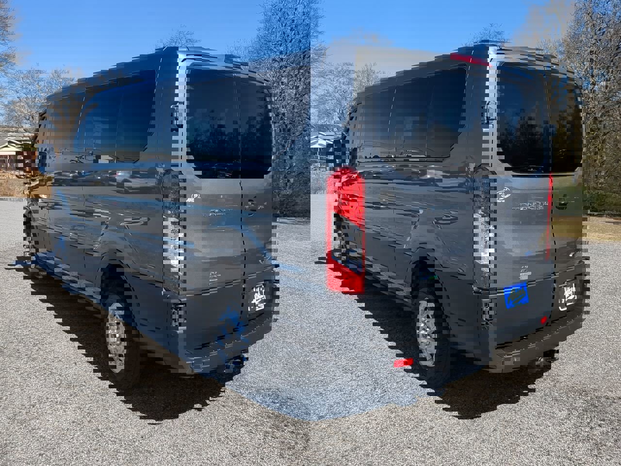 Certified 2024 Ford Transit 350 XLT image 2