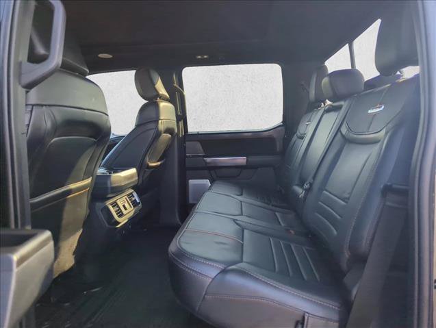 Certified 2023 Ford F150 Platinum w/ Equipment Group 701A High AWD/4WD image 18