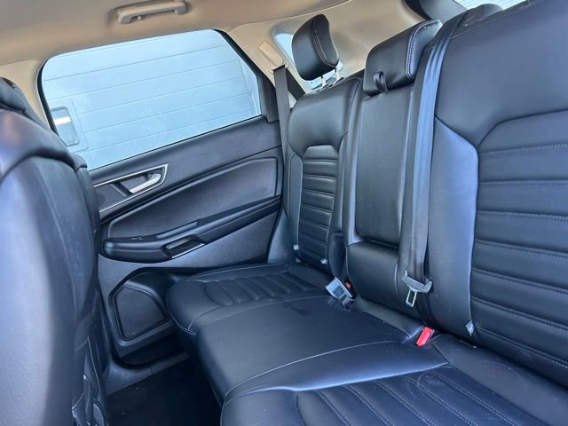 Certified 2024 Ford Edge SEL image 9
