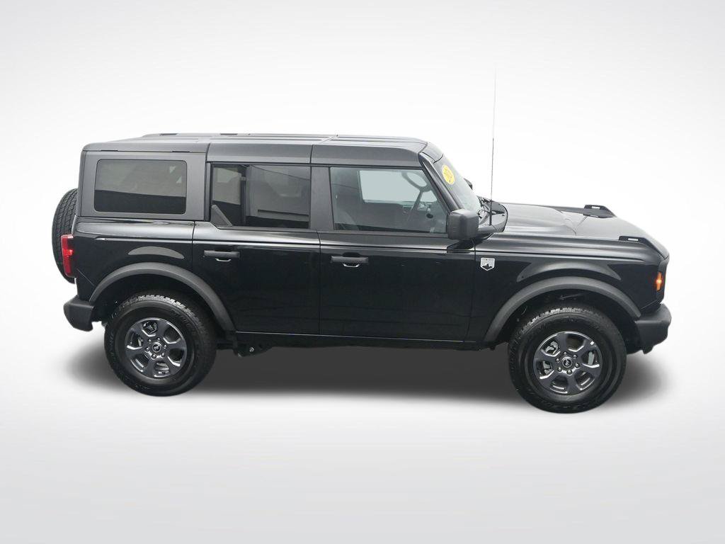 Certified 2026 Ford Bronco Big Bend AWD/4WD image 40