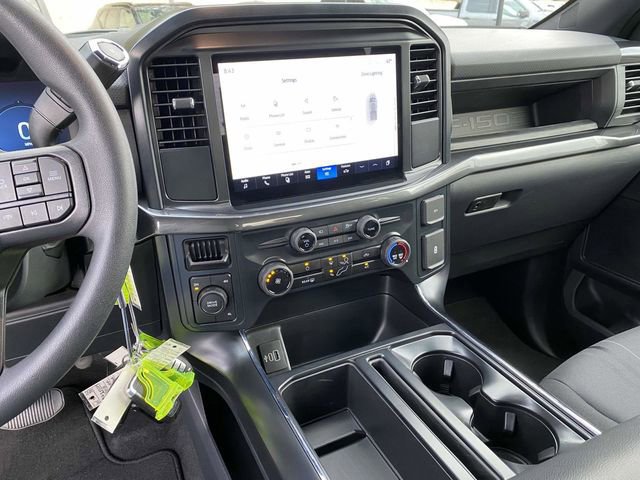 Certified 2025 Ford F150 STX image 25