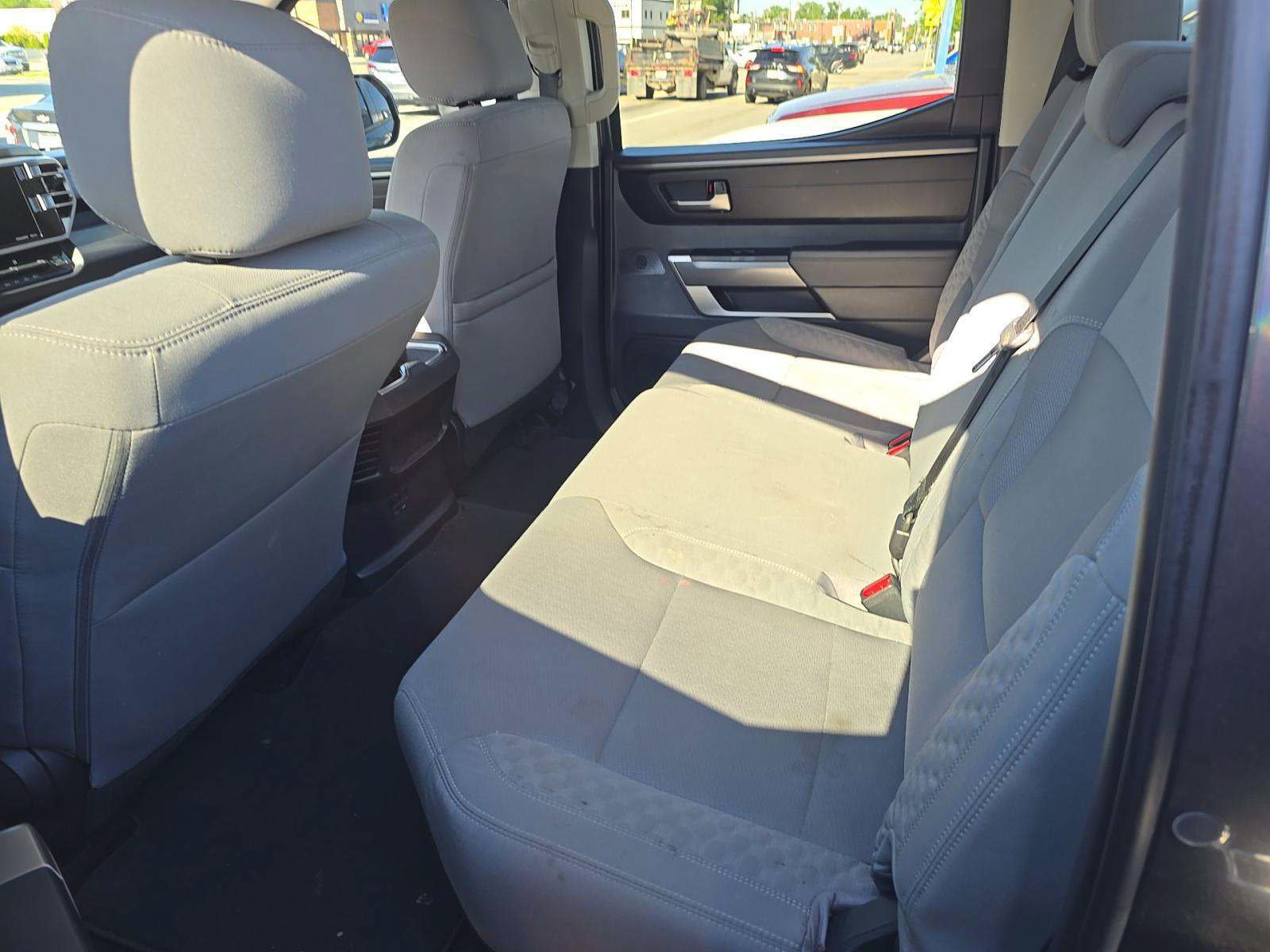 Used 2024 Toyota Tundra SR5 AWD/4WD image 34