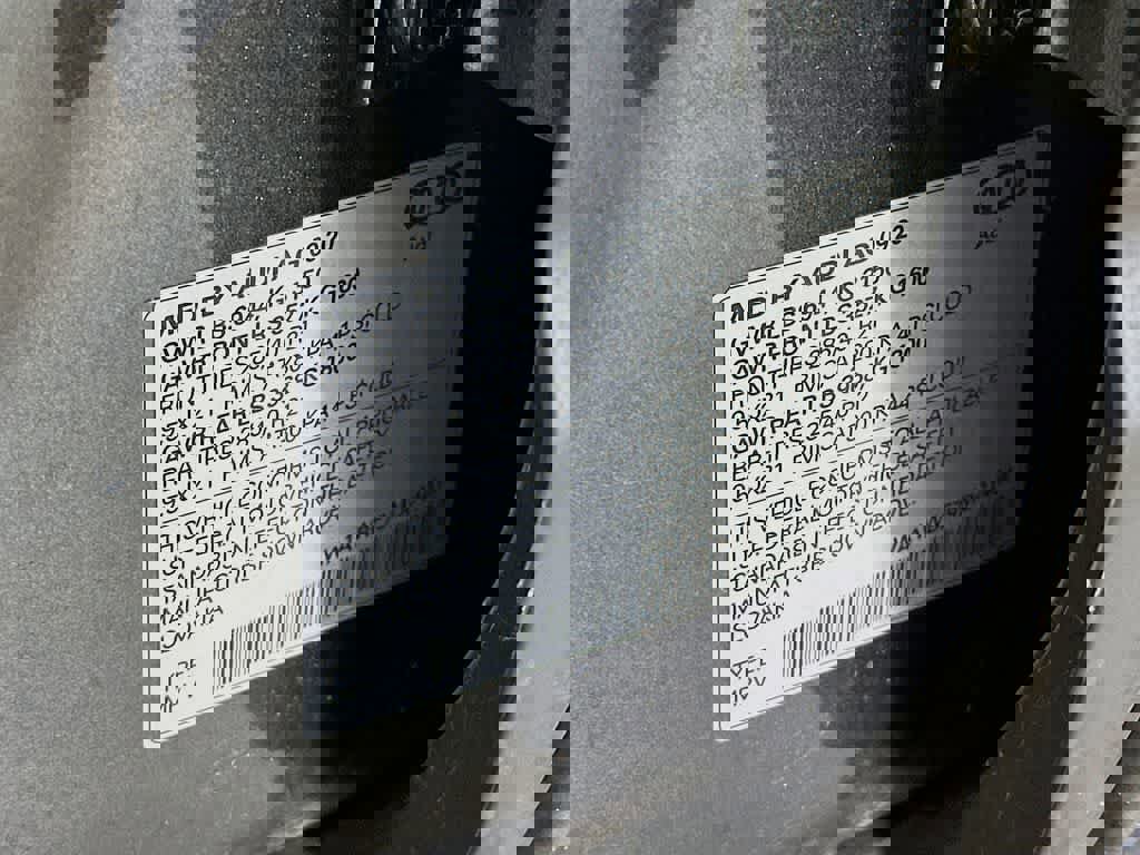 Used 2021 Audi SQ7 Premium Plus w/ Executive Package image 26