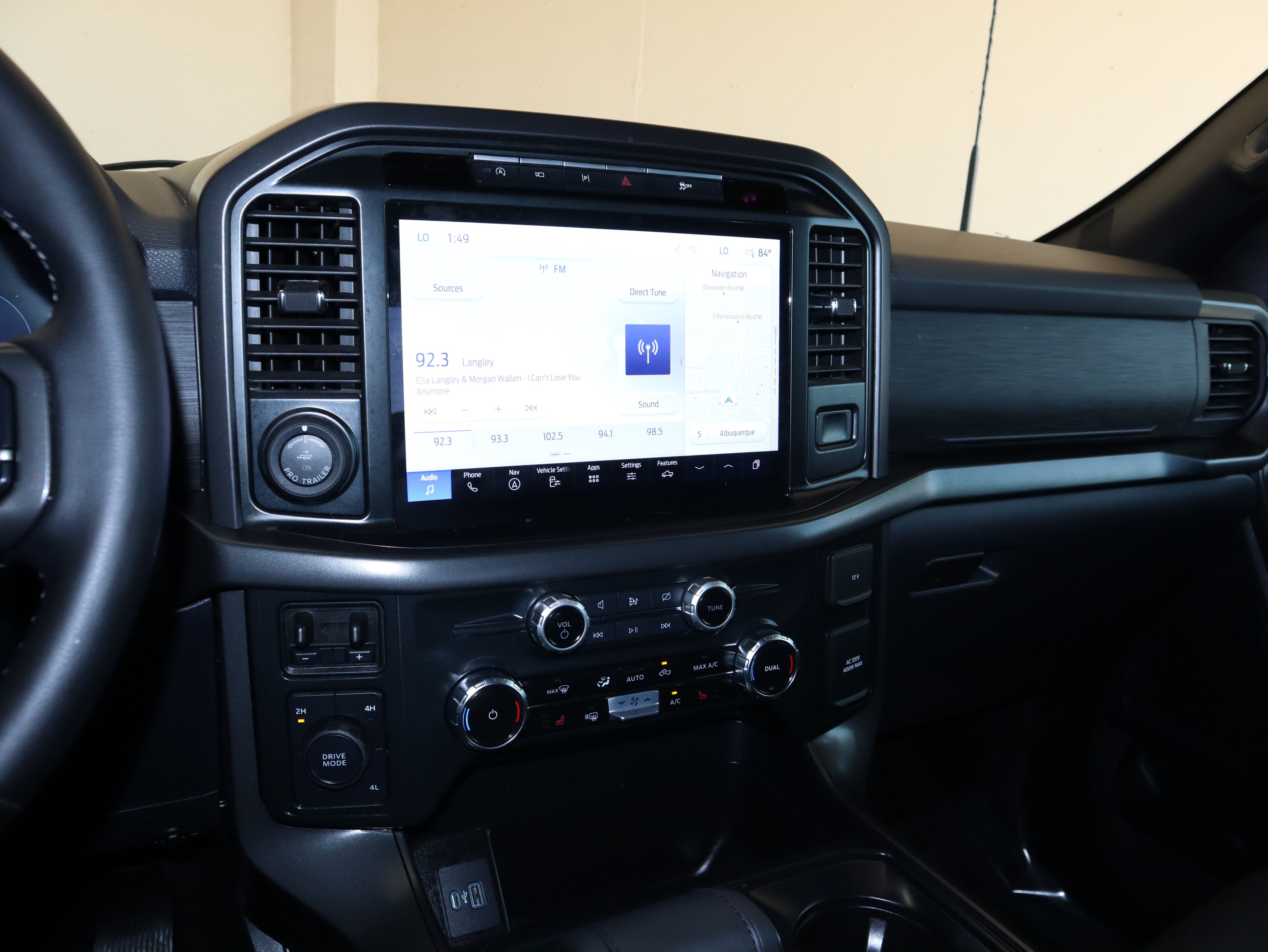 Certified 2024 Ford F150 XLT w/ Equipment Group 302A MID AWD/4WD image 27