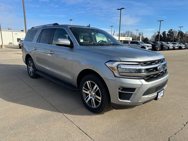 Certified 2024 Ford Expedition Max Limited image 8