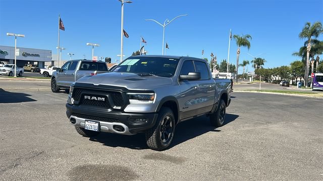 Used 2020 RAM 1500 Rebel AWD/4WD image 8