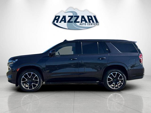 Used 2022 Chevrolet Tahoe RST w/ Luxury Package RWD image 6