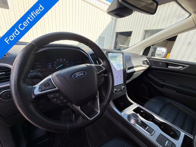 Certified 2024 Ford Edge SEL w/ Convenience Package AWD/4WD image 14