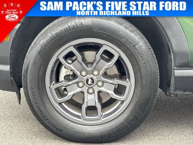 Certified 2024 Ford Bronco Sport Big Bend w/ Convenience Package AWD/4WD image 19