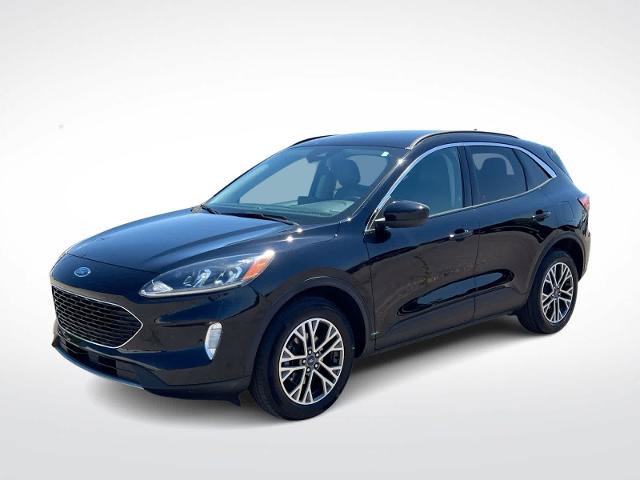 Certified 2020 Ford Escape SEL AWD/4WD image 4